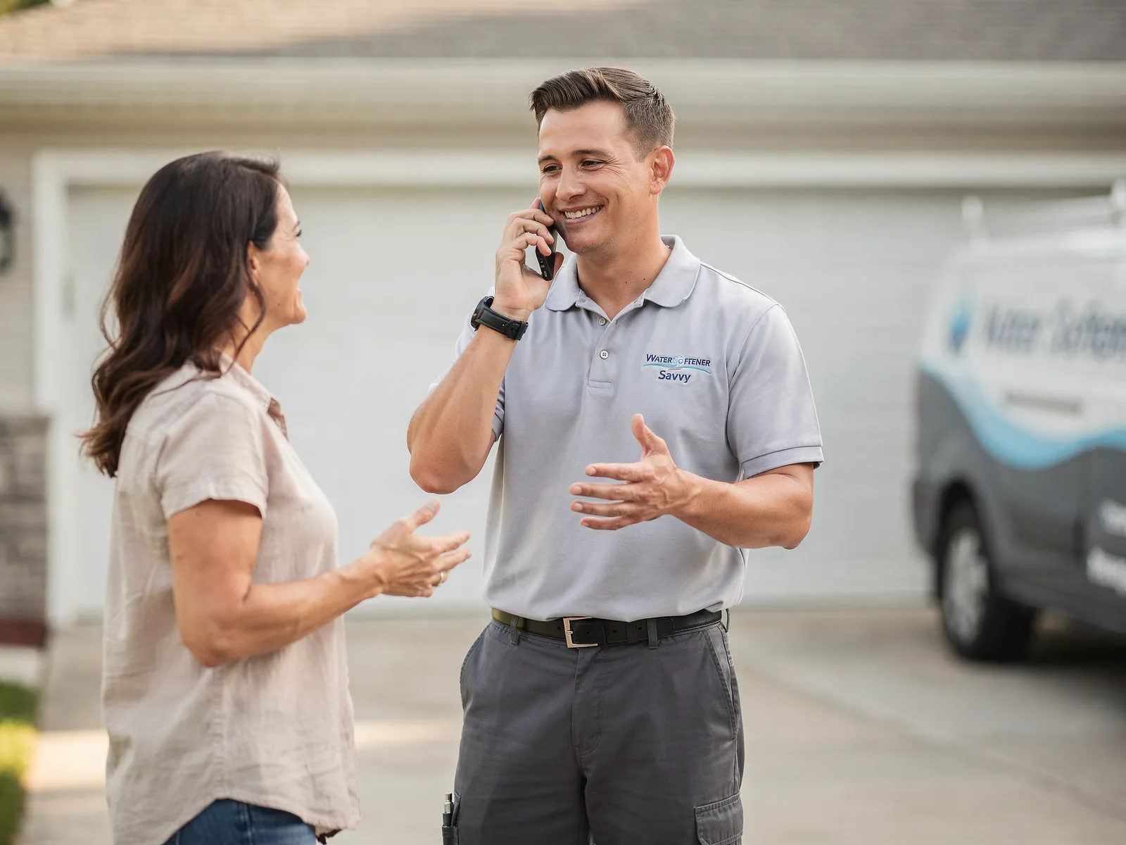 Water Softener Installation Corryton, TN FAQs